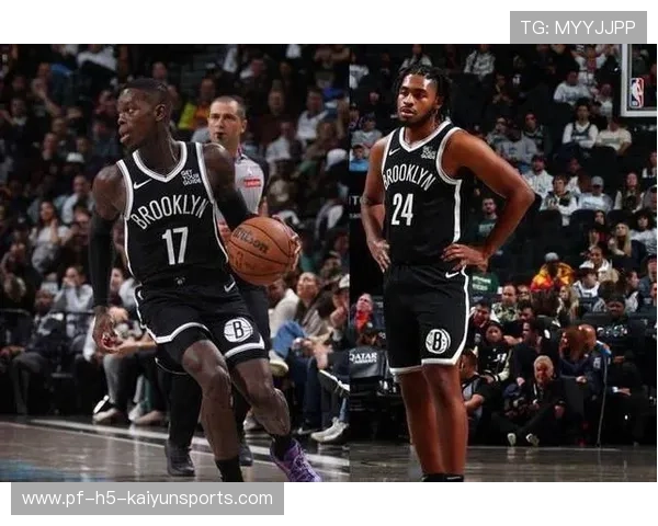 小波特拦截反击命中，篮网持续压制对手